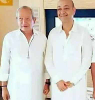 خلاف حاد بين عمرو أديب ونجيب ساويرس